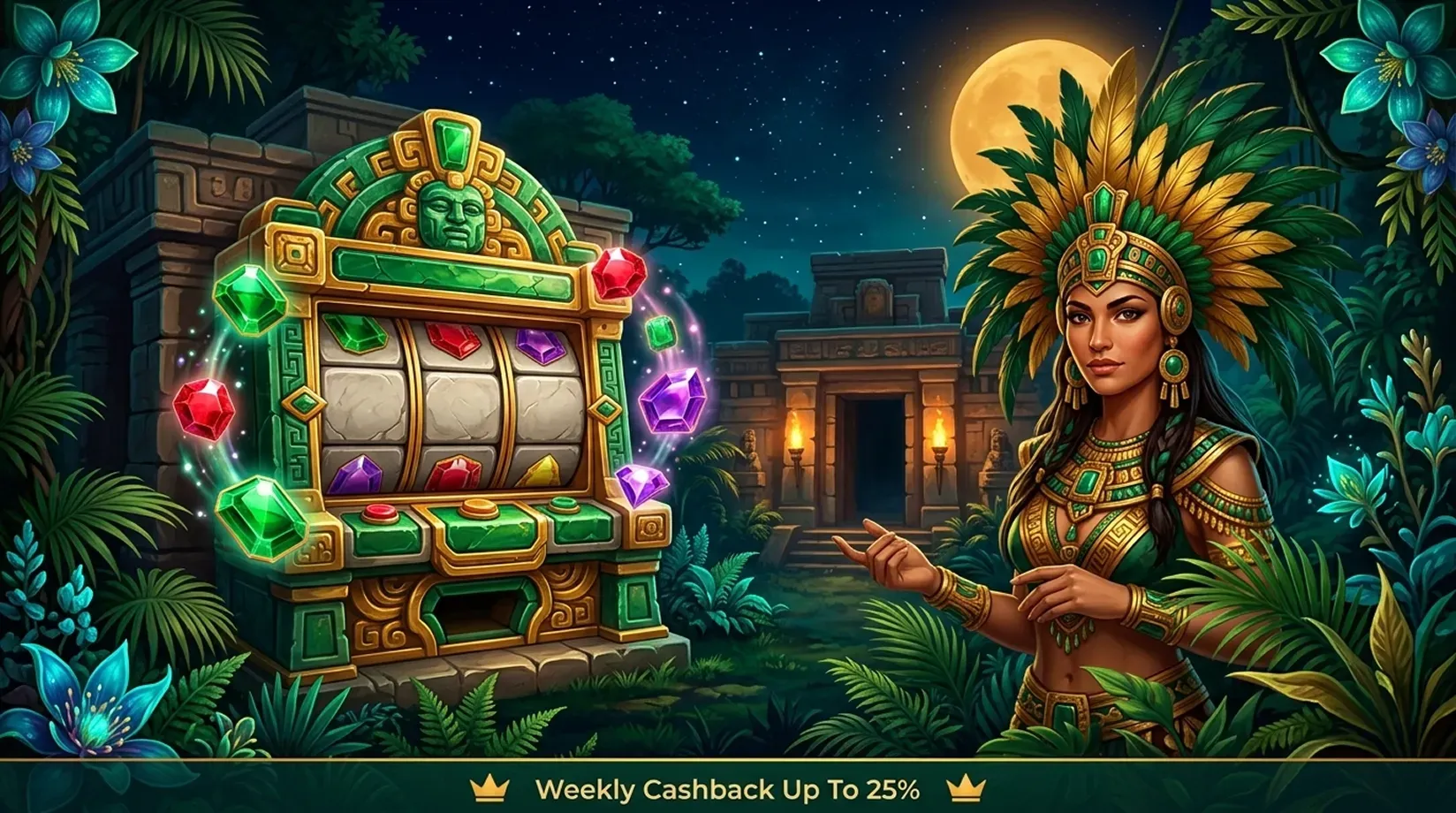 Incaspin Casino CZ